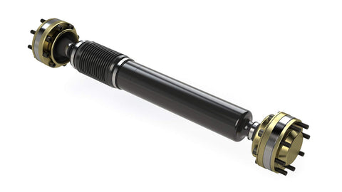 Rear High-Angle Rzeppa CV Driveshaft TeraFlex 2012-18 JK 2dr