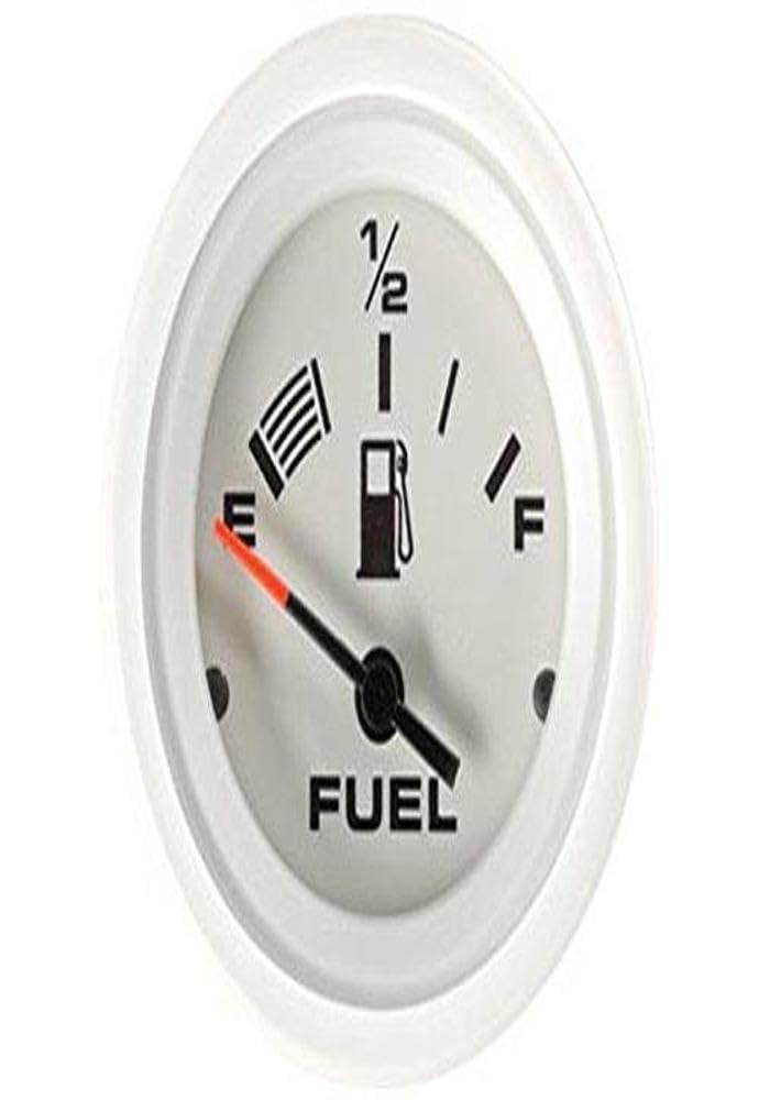 2' Sierra 68365E Arctic Fuel Gauge