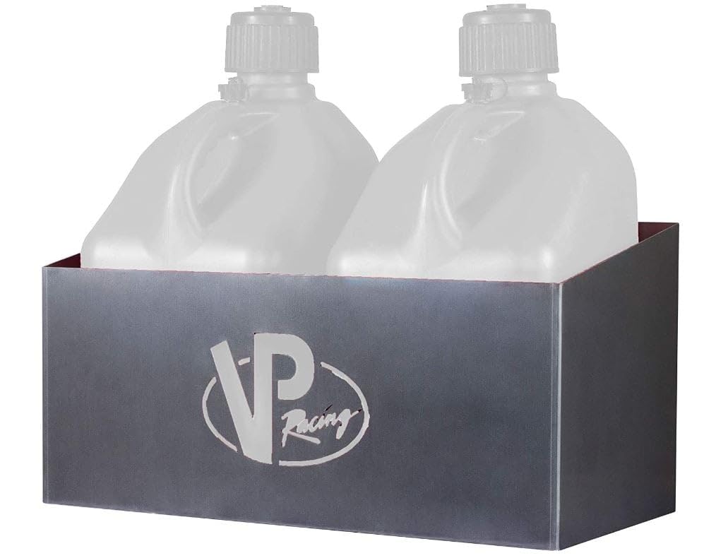 3050 Aluminum Storage Rack for VP Racing Fuels 5 Gallon Motorsport Containers