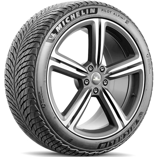 Pilot Alpin 5 MICHELIN all_ Season Radial Tire-265/040R19 102V