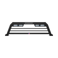 Low Profile Magnum Headache Rack | Fits 2024 GM 2500+ Low Trim Packages | Easy Install