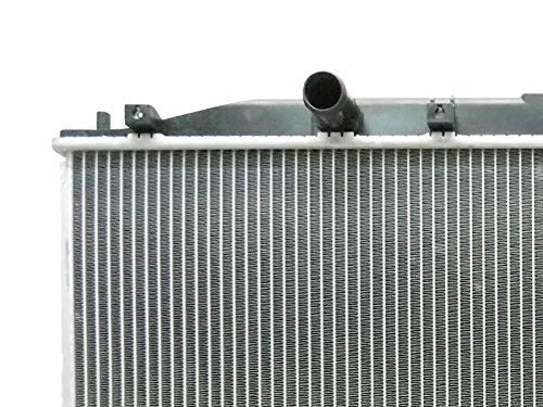 Radiator CSF 3561: Acura TSX 2.4L 2014-2012