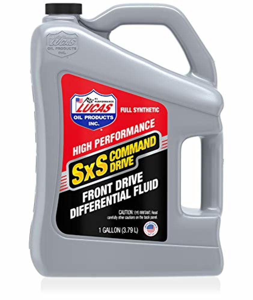 SxS Synthetic Command Drive/4x1/Gallon