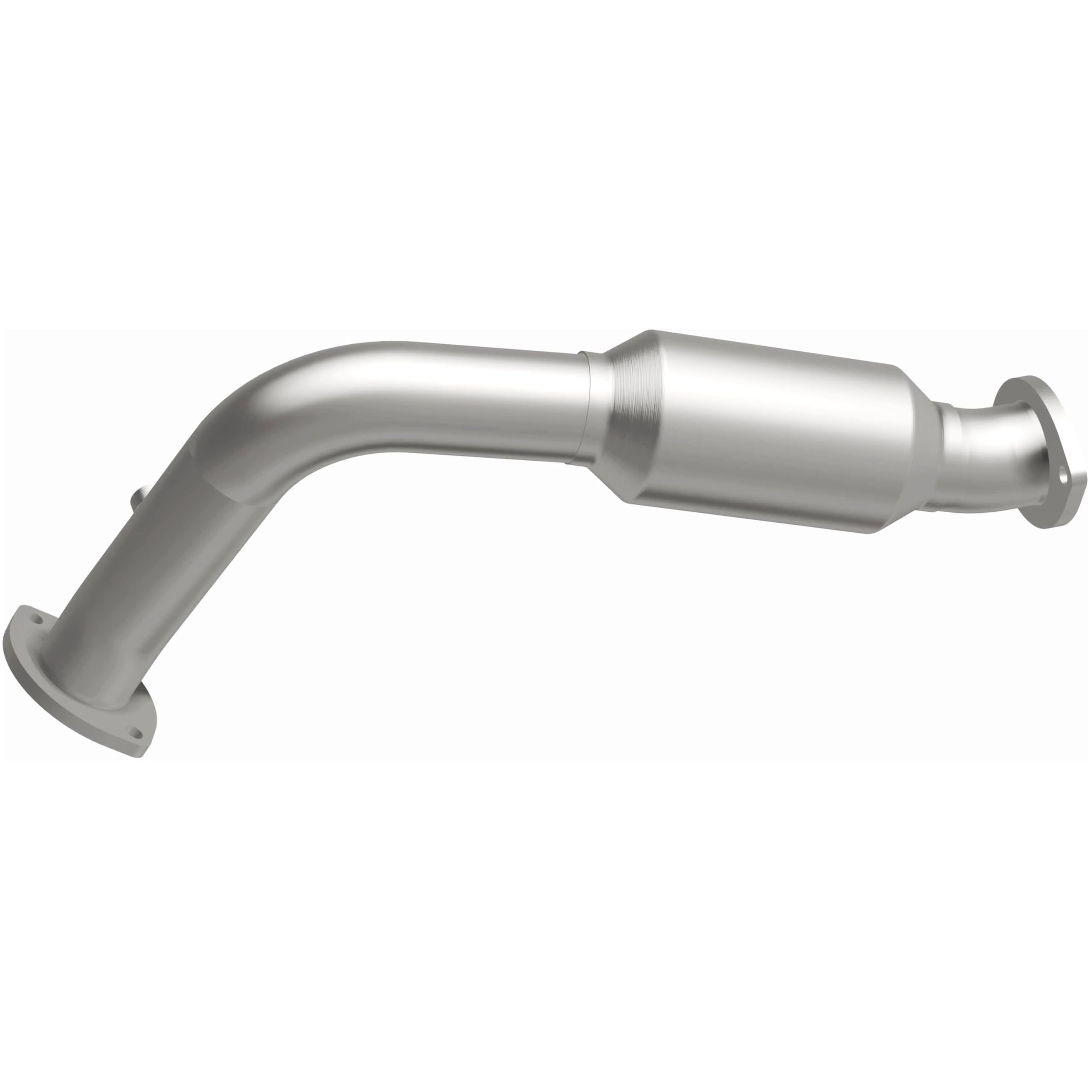 Catalytic Converter MagnaFlow 21-114: Direct-Fit, OEM Grade, Compatible With 2015-2016 Lexus NX200t 2.0L, 2018-2021 Lexus NX300 2.0L (Federal/EPA Compliant)