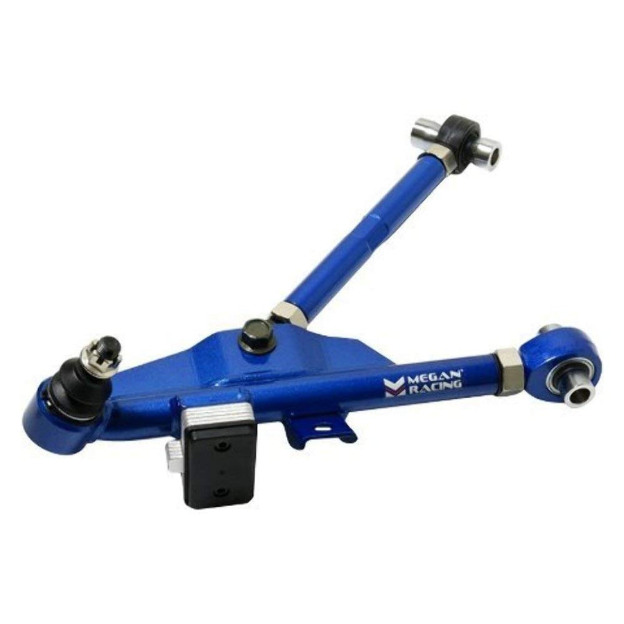 Megan Racing Lower Control Arms MRS-NS-1820 And Tension Rod, 1 Pack