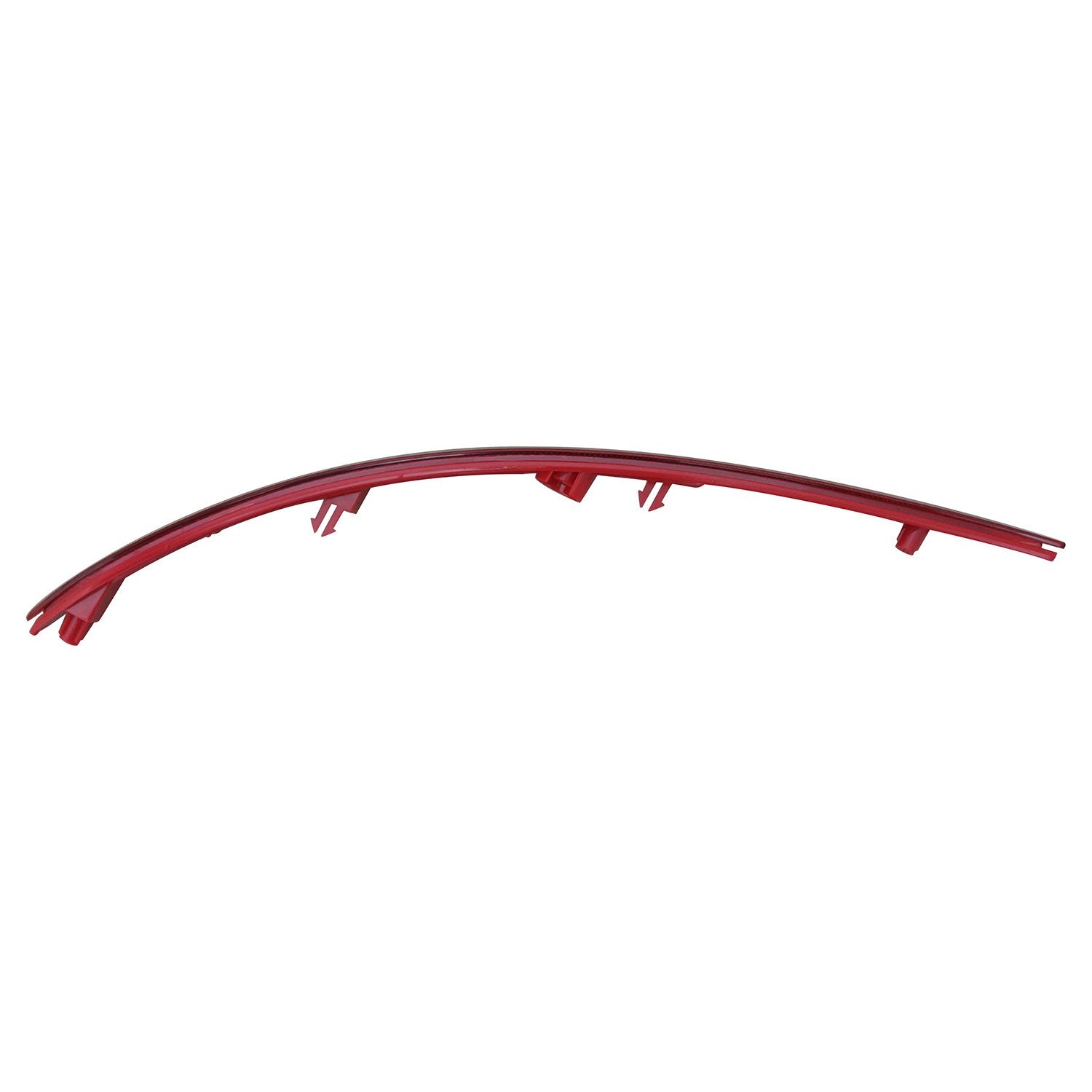 Left TYC Reflector Assembly Compatible with 2017-2018 Hyundai Elantra
