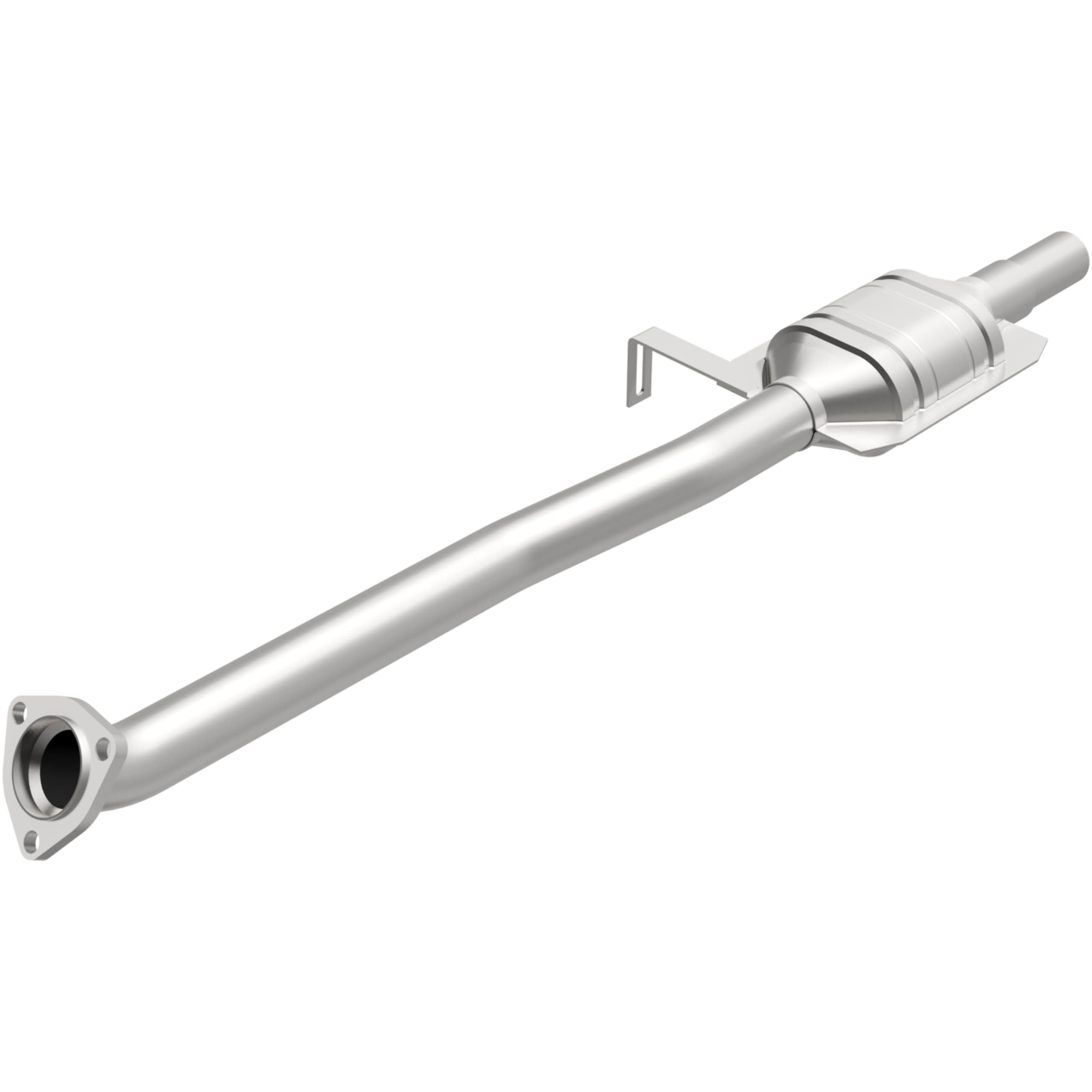 Large MagnaFlow Stainless Steel Direct Fit Catalytic Converter 23144
