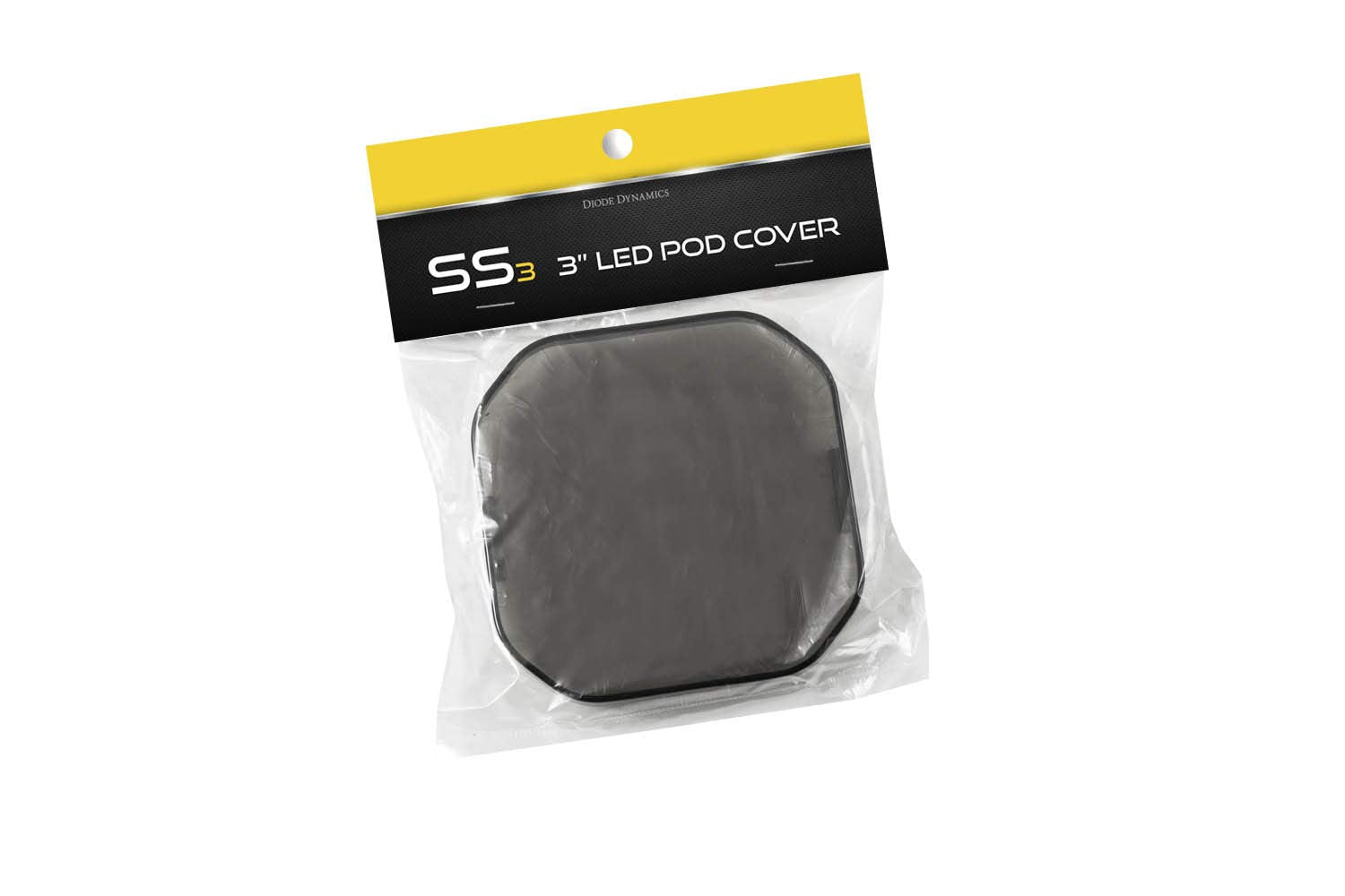 SS3 LED Pod Cover Smoked Diode Dynamics Standard