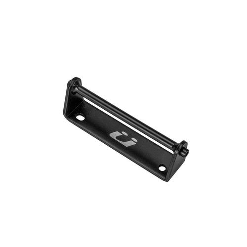 Dirtbag Bike Storage & Transportation Rack KUAT | Durable Steel Compact Direct Bolt-On Secure Bicycle Hauling Mount for Truck Beds Trailers Cargo Carriers | Black, 9mm x 135mm - Skewer - Phat