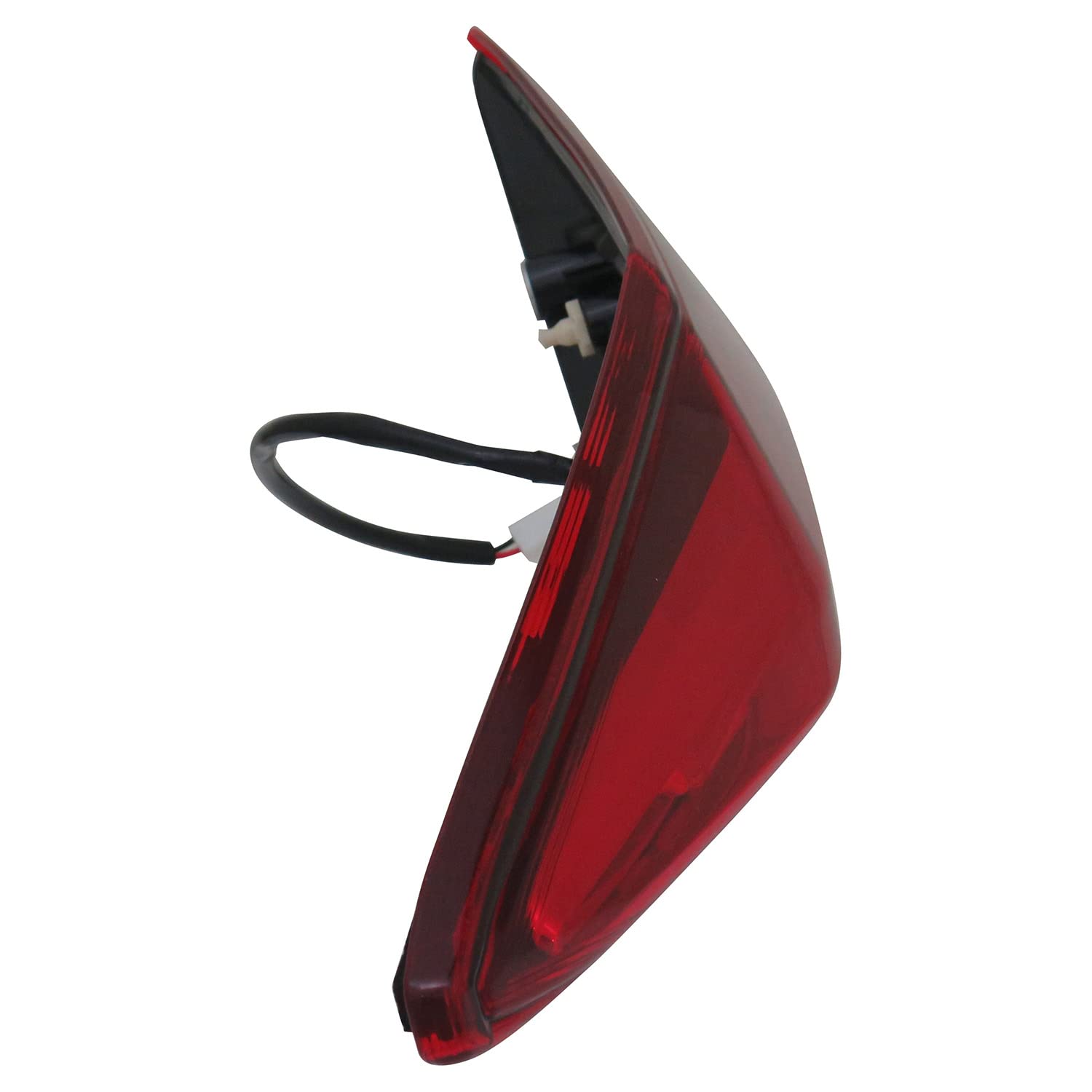 Right TYC Tail Light Assembly Compatible with 2016-2021 Honda Civic