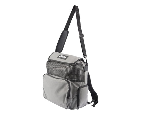 Backpack AO Coolers Soft Cooler with High-Density Insulation, Charcoal, 18-Can