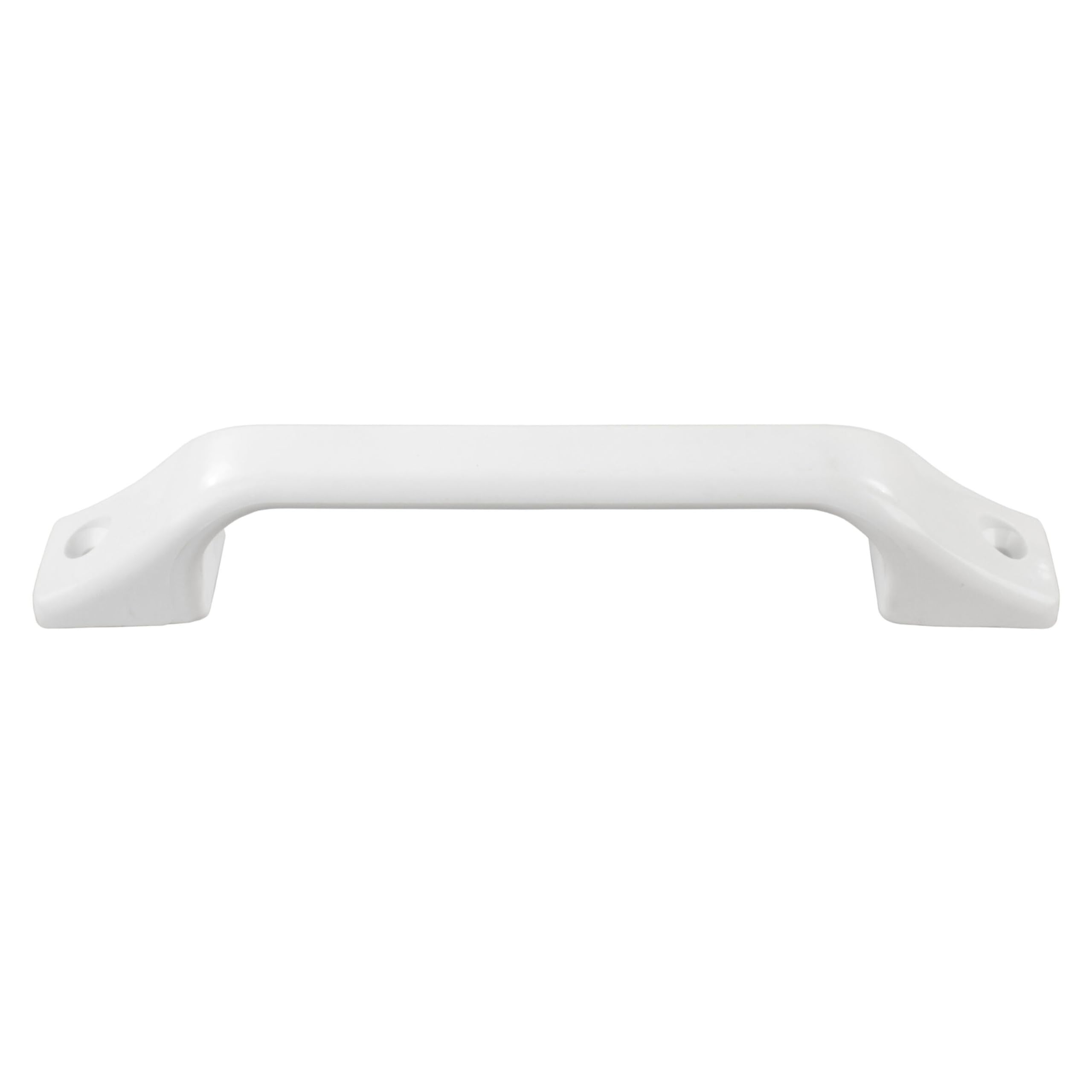 Plastic Grab Handle JR Products 06-60605 - White