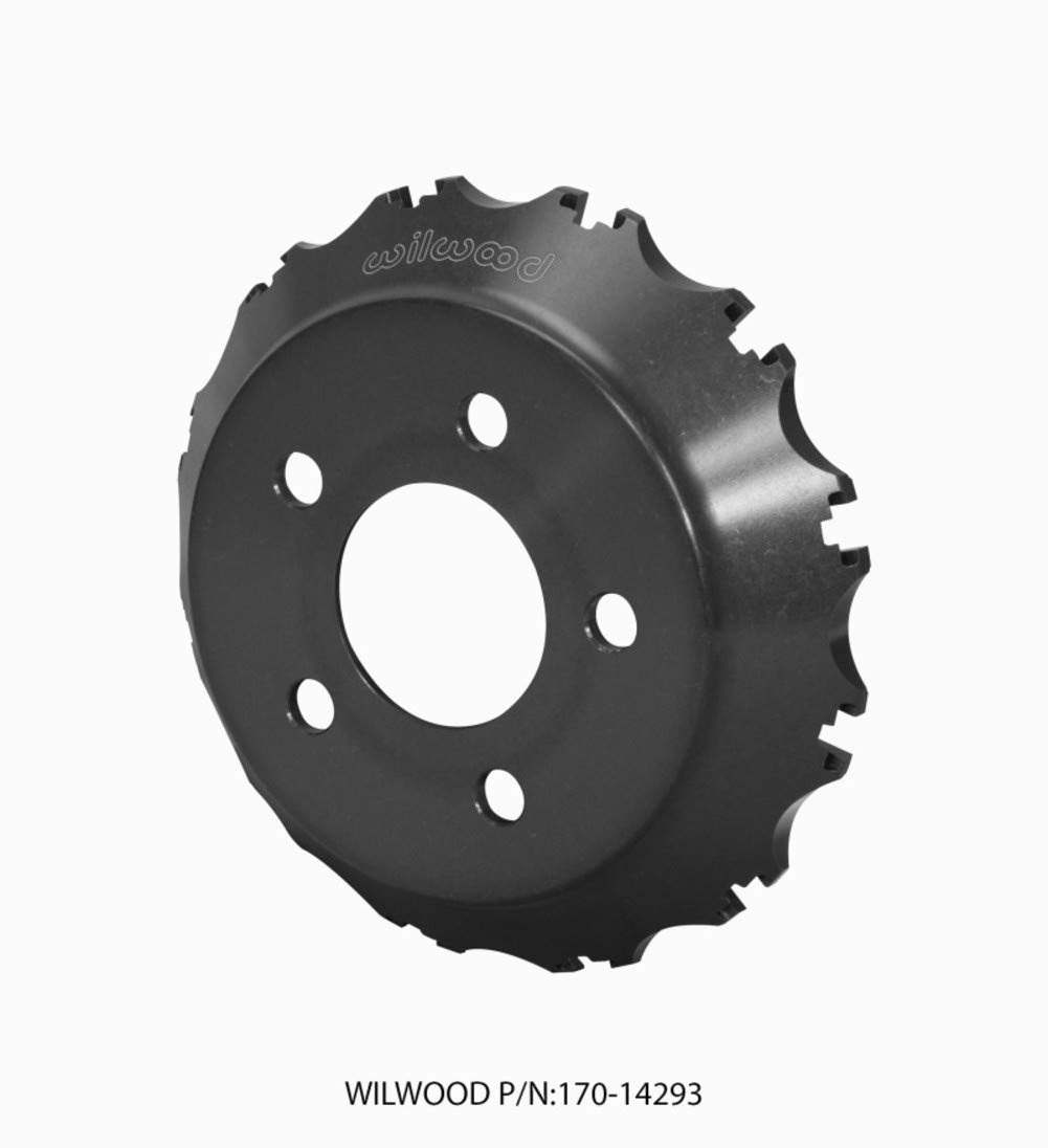 BB Front Hat-Dynamic, 1.38" Offset