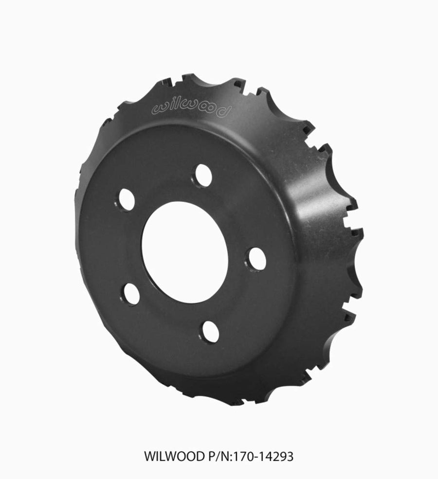 BB Front Hat-Dynamic, 1.38" Offset
