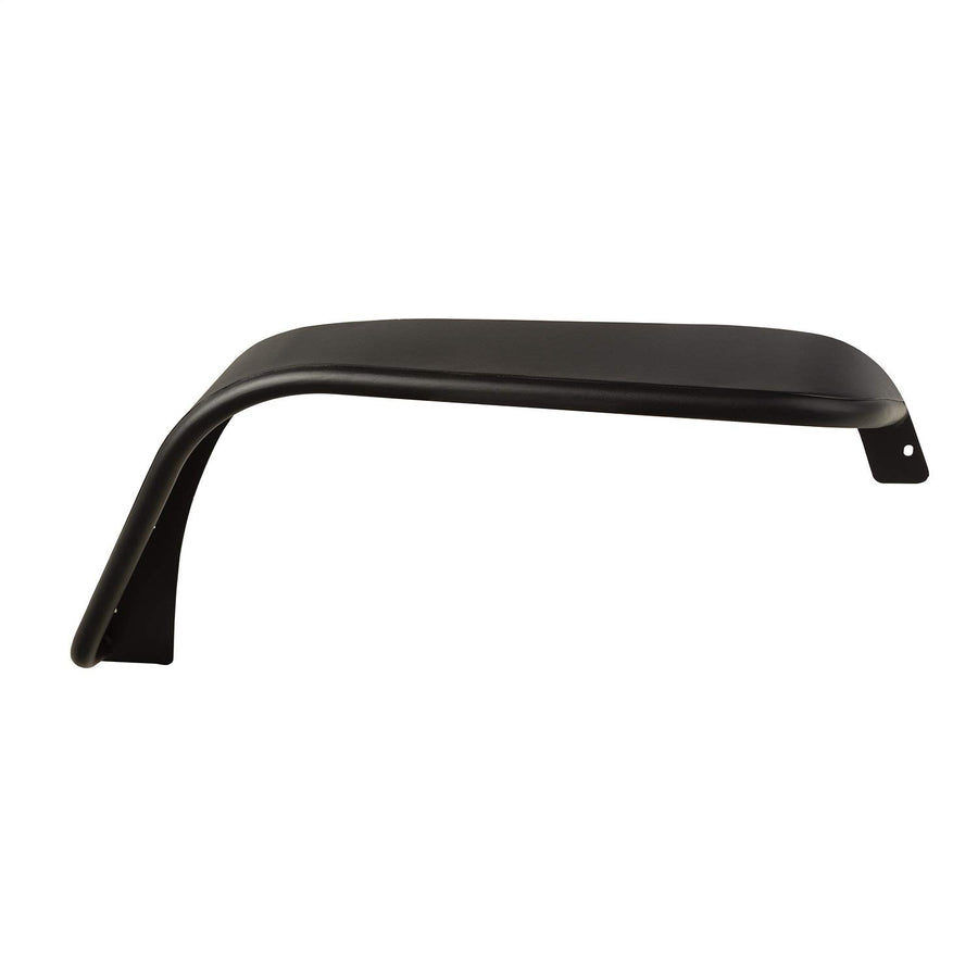 Steel Tube Fender Flares Rugged Ridge; F/R Set; 07-18 Wrangler JK 11615.48