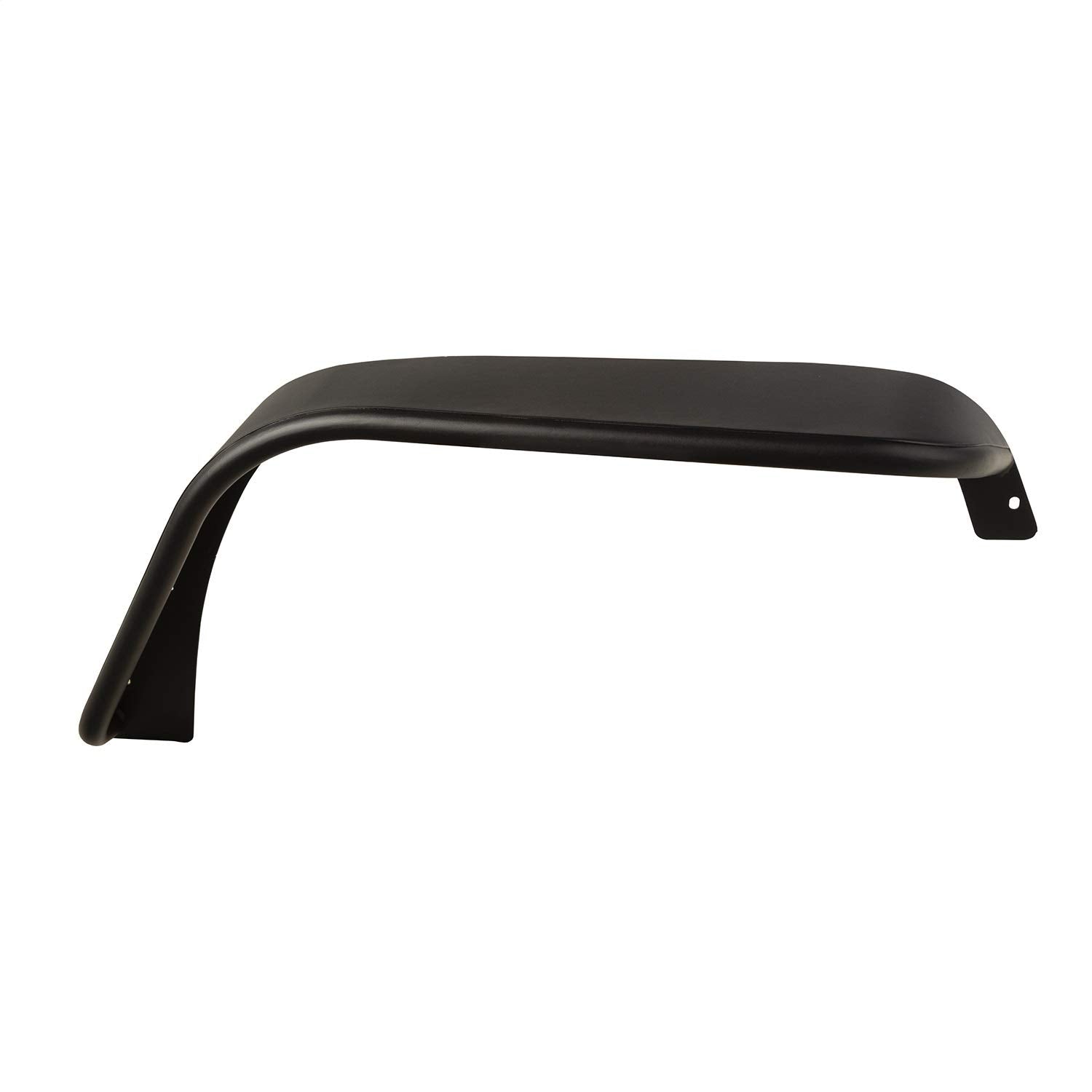 Steel Tube Fender Flares Rugged Ridge; F/R Set; 07-18 Wrangler JK 11615.48