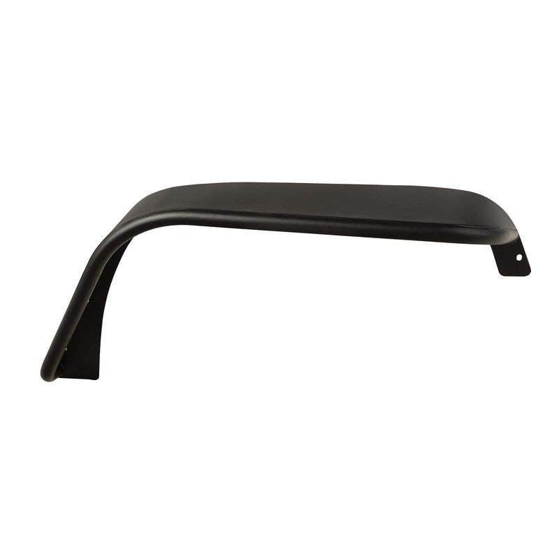 Steel Tube Fender Flares Rugged Ridge; F/R Set; 07-18 Wrangler JK 11615.48