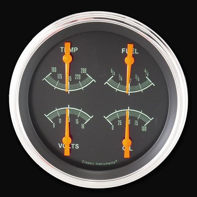 5" QUAD GS78SLC G STOCK 0-90