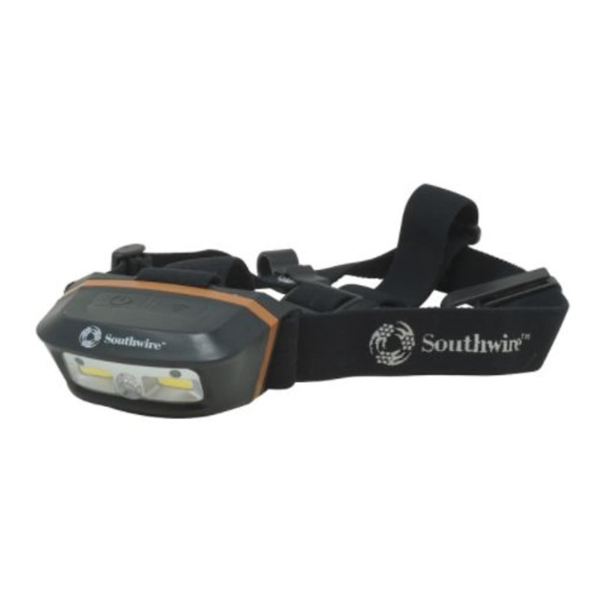 250-Lumen Southwire HL25RSW Rechargeable LED Motion Activated Headlamp Flashlight, 3 Light Modes, Detachable and Mountable Magnetic Head, Certified IP65 Waterproof, 1M Drop Tested, CSA Rated