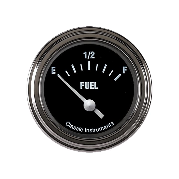 Hot Rod HR14SLF 2 1/8" Fuel