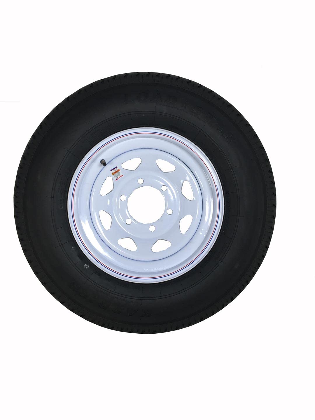 E/8H 235/80R16 SPK WH STR
