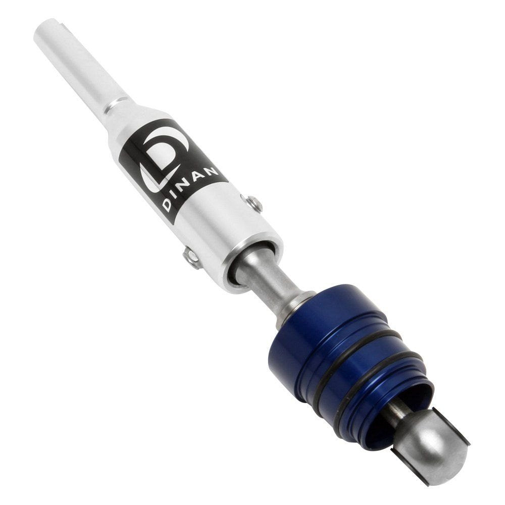 Dinan D550-1004 Short-Shifter Kit Billet - Compatible with 1995-2006 BMW 323i/325i/330i/530i/540i/M3/M5