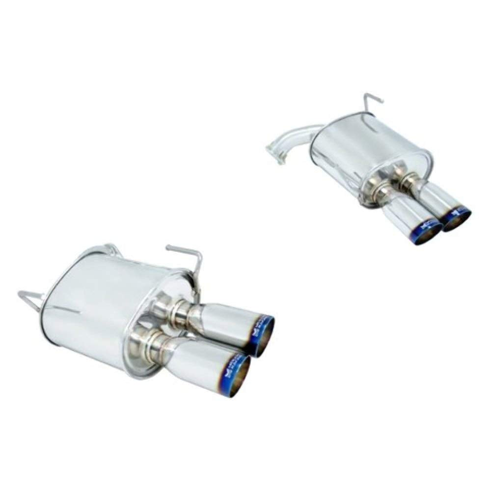 Cat-Back Exhaust System Megan Racing MR-CBS-SI114D-VO-R
