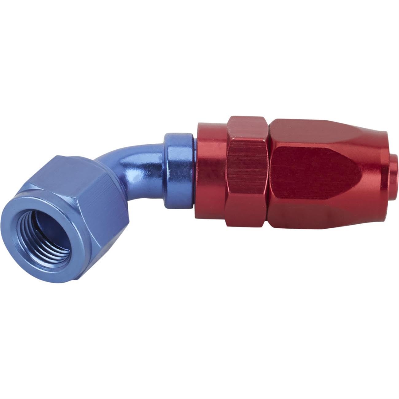 -8AN Hose Fragola -6AN Nut 60 Degree Expanding Hose End