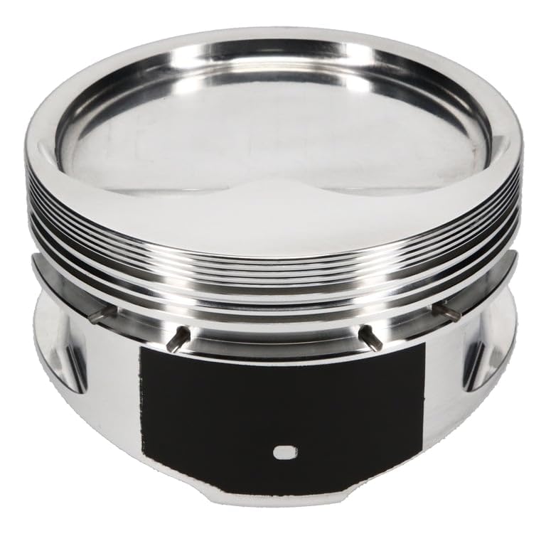 JEP170818 JE Pistons Dished Piston Set SBC 4.155 Bore -28cc