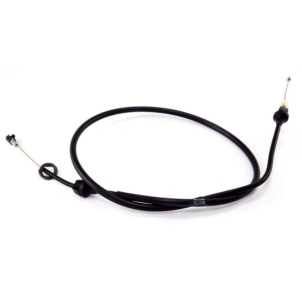 17716.15 | Omix-Ada | Carburetor Accelerator Cable | OE Reference: 53006556 | Fits 1991-1995 Jeep Cherokee/Grand Cherokee