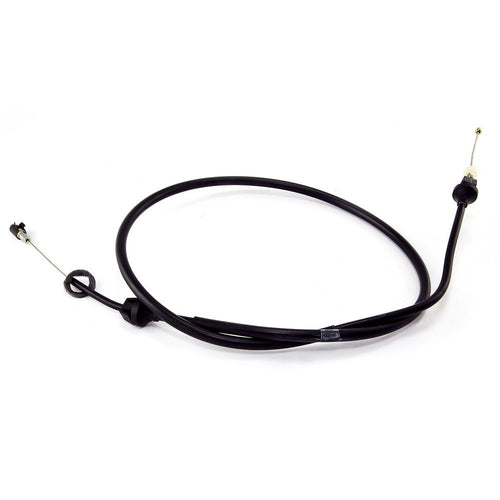 17716.15 | Omix-Ada | Carburetor Accelerator Cable | OE Reference: 53006556 | Fits 1991-1995 Jeep Cherokee/Grand Cherokee