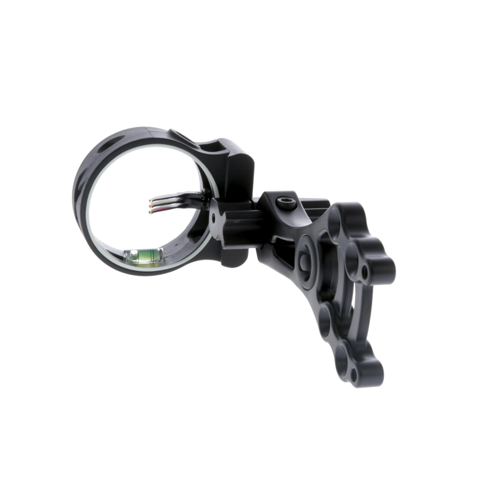 Storm TRUGLO Ultra-Lightweight Compact Bow Sight, 3-Pin, Black