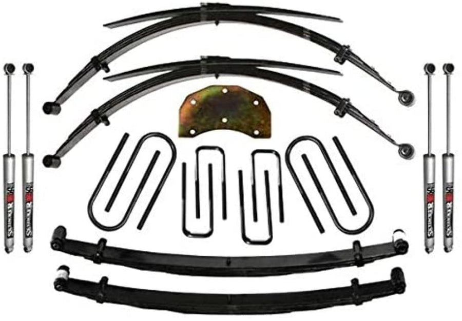 F860MKS-M Skyjacker Suspension