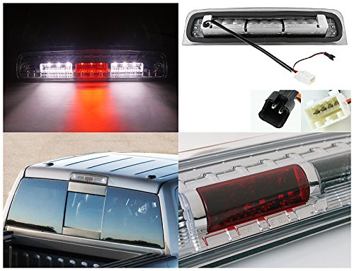 Chrome Led Spec-D Third Brake Light
