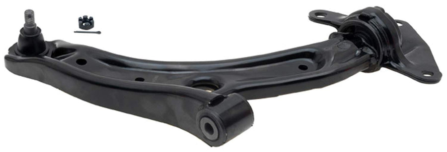 MOOG Suspension Control Arm and Ball Joint Assembly front right lower RK621553
