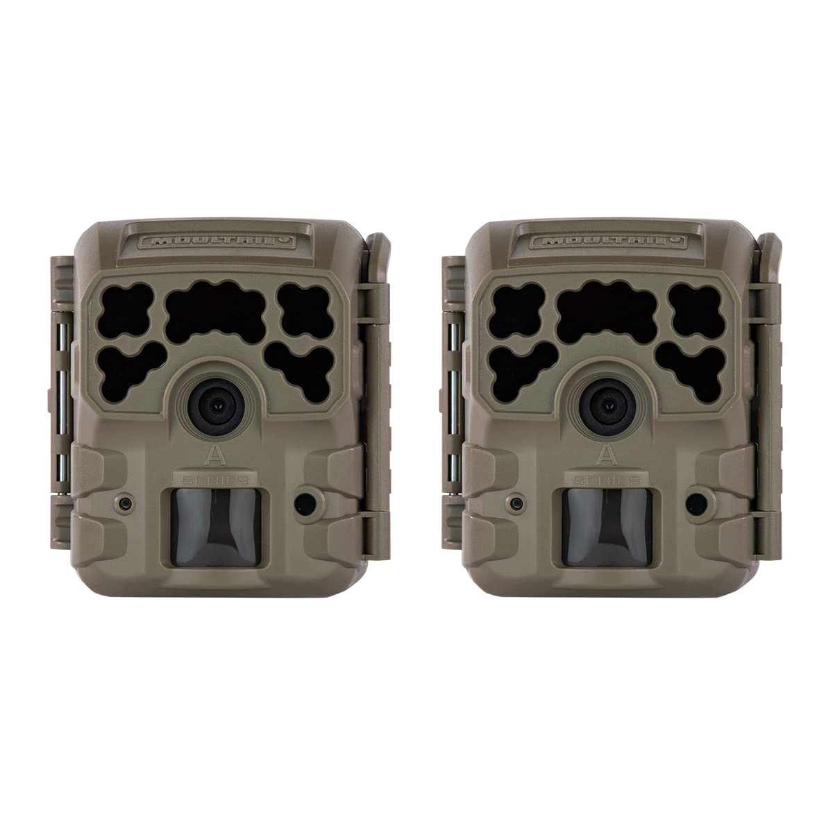 Double Pack Moultrie Micro-32i Trail Camera Kit