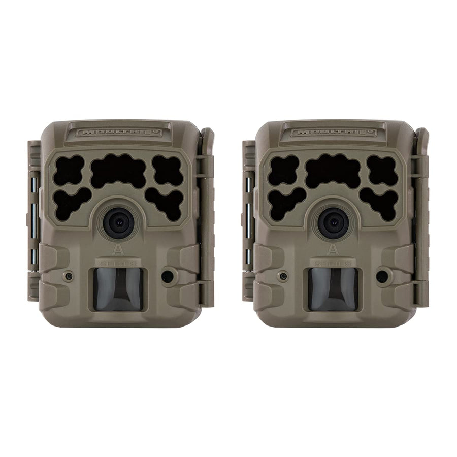 Double Pack Moultrie Micro-32i Trail Camera Kit