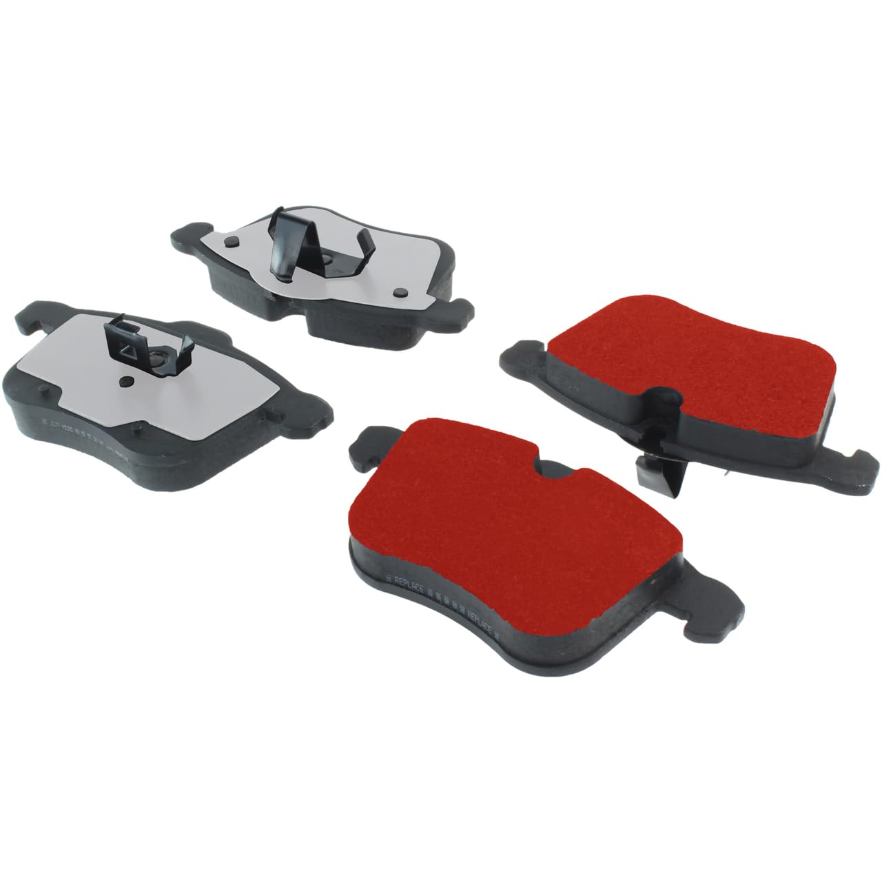 500.12570 Centric PQ PRO PADS