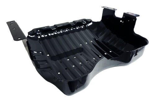 Automotive Crown Fuel Tank Skid Plate