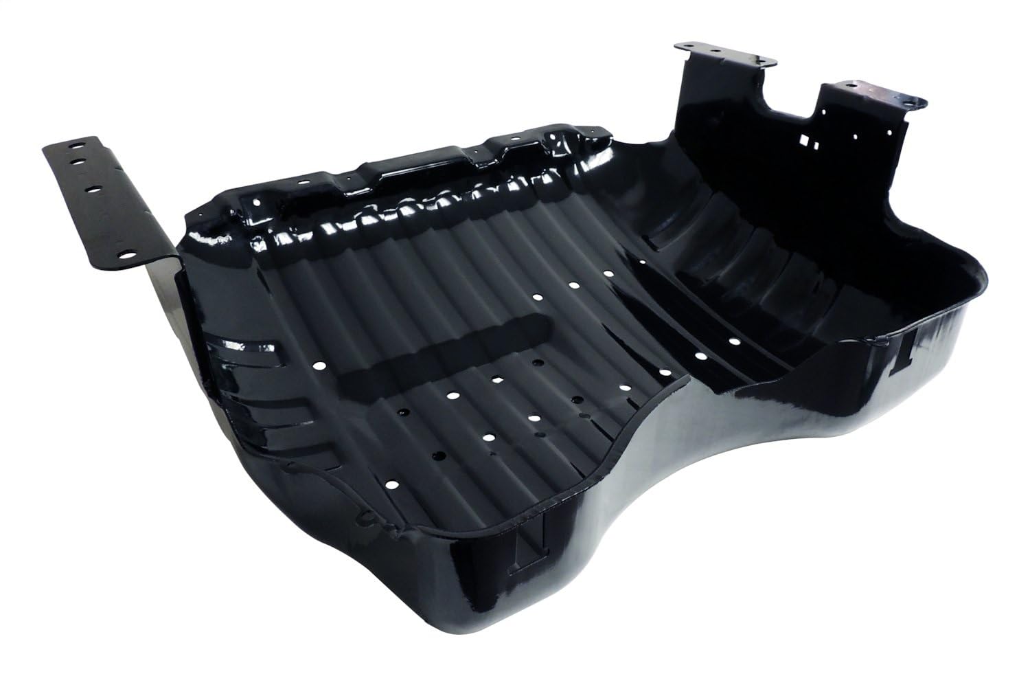 Automotive Crown Fuel Tank Skid Plate