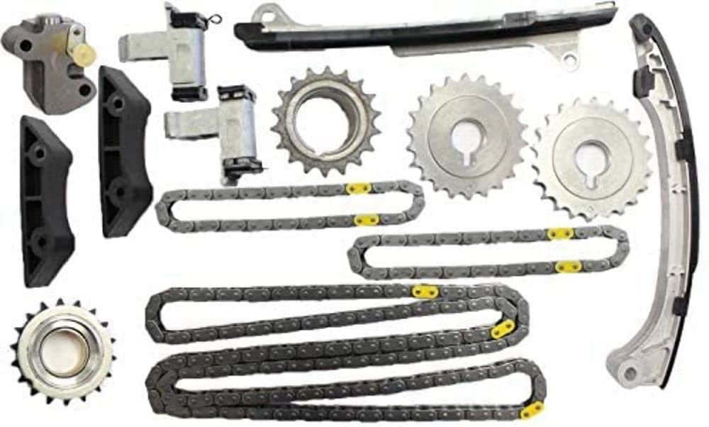 Timing Chain Kit Cloyes 2003-2015/Toyota/V6 4.0L 9-4217S