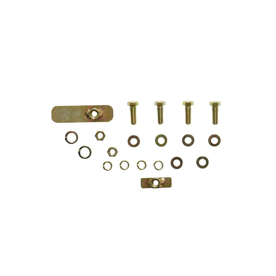 27-2345 Westin Running Board Mount Kit fits 2003-2026 Express Savana 135 in. Wheelbase (for Single 54 in. Passenger Sliding Door)