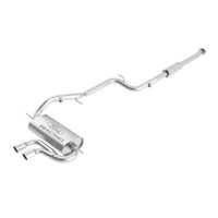 Cat-Back Ford Racing( M-5200-FST) Exhaust System