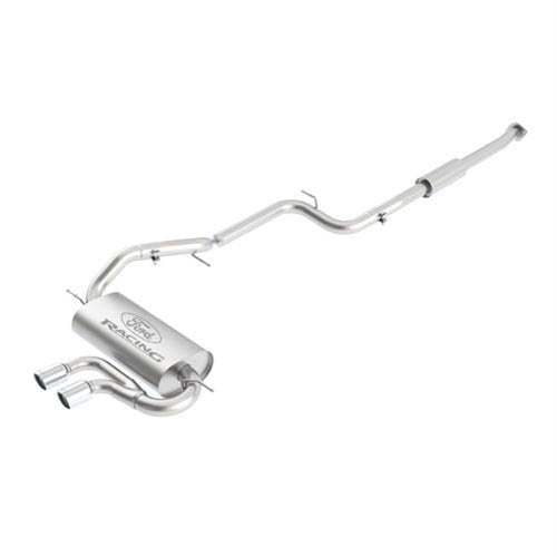 Cat-Back Ford Racing( M-5200-FST) Exhaust System