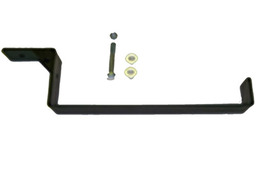 Front 'S' Support TITAN Fuel Tanks 29903 for Dodge Mega Cab Short Bed