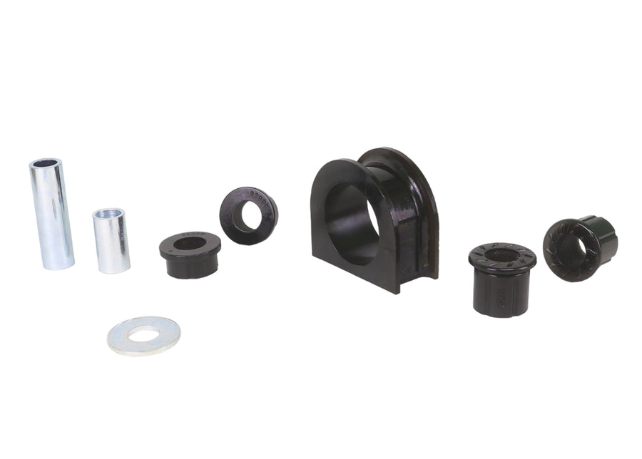 Whiteline Front Rack and Pinion Bushing Kit W13399; Fits Toyota Sequoia 01-07