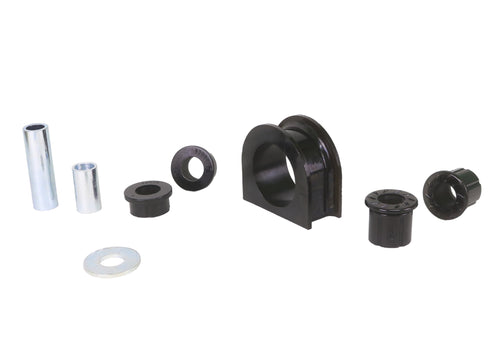 Whiteline Front Rack and Pinion Bushing Kit W13399; Fits Toyota Sequoia 01-07