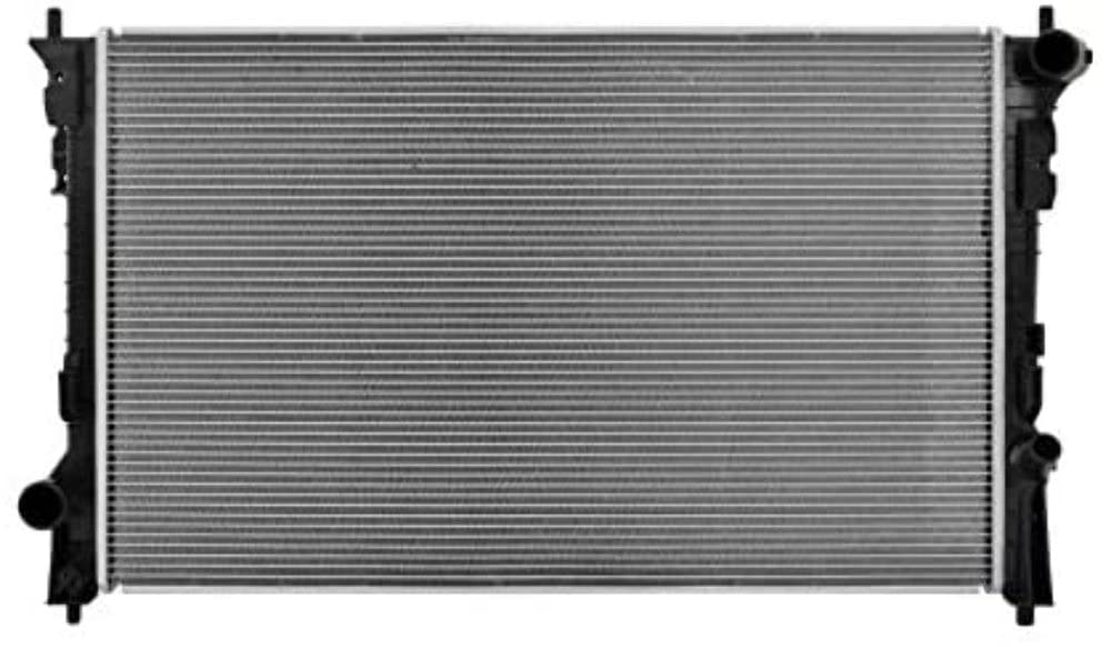 CSF 3460: Radiator, Ford Edge 3.5L 2014-2007; Lincoln MKX 3.5L 2010-2007; Ford Edge 3.7L 2014-2011