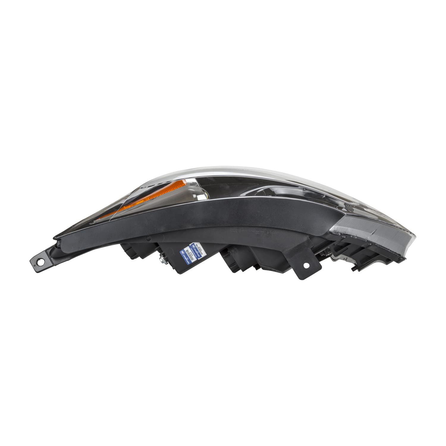 Left TYC Headlight Assembly Compatible with 2011-2012 Kia Sportage