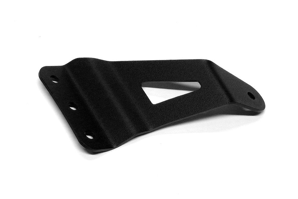 50" Curved LED Light Bar Southern Truck Upper Windshield Mounting Bracket